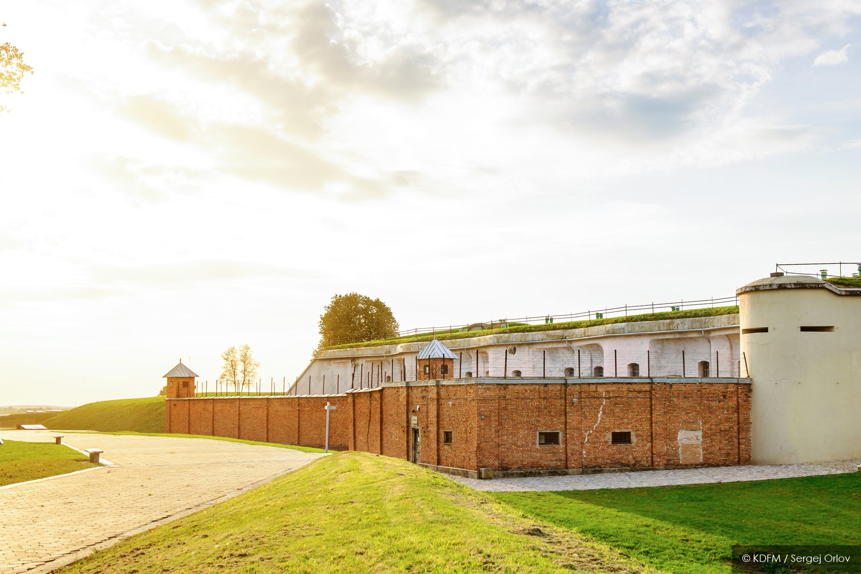 9th Fort of the Kaunas Fortress